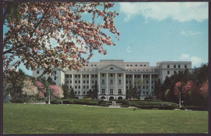 The Greenbrier Resort,West Sulphur Springs,WV