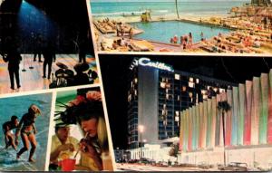 Florida Miami Beach The Carillon Hotel 1975