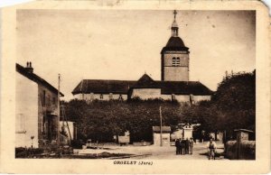 CPA Orgelet- FRANCE (1043624)