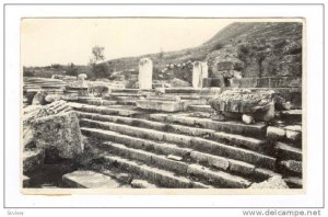 RP; Temple of Serapis, Turkey , PU-1958
