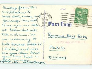 Linen CHURCH SCENE Appleton Wisconsin WI hs7777