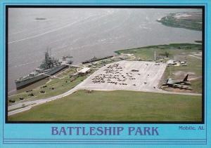 Battleship Park Mobile Alabama