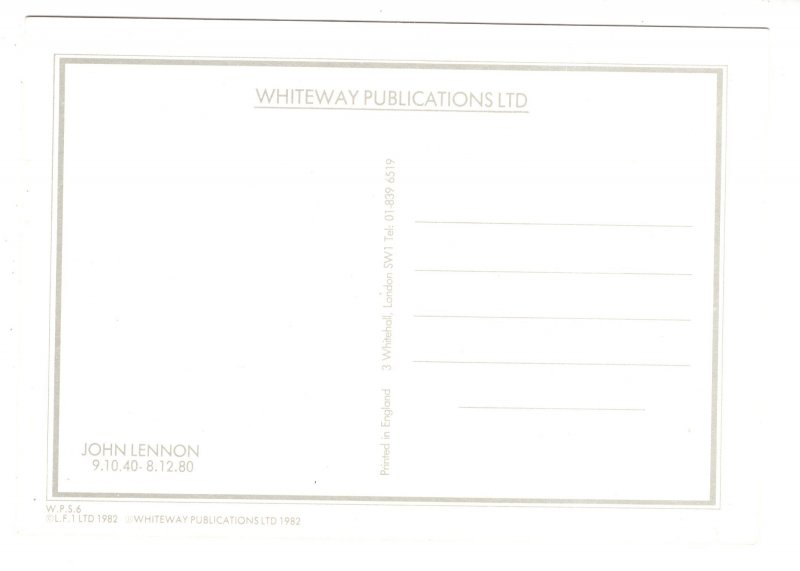 The Beatles - John Lennon