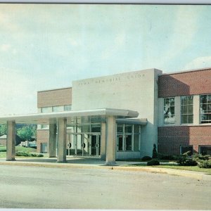 c1950s Iowa City IA University South Memorial Union Hearthstone Hurley's PC A197