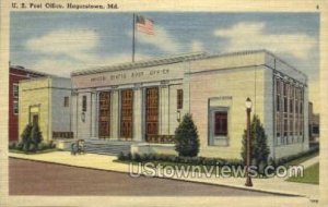 U.S. Post Office - Hagerstown, Maryland MD  