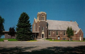 Minnesota Hamburg St Paul's Evangelical Reformed United Church Of Christ