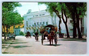 SAIGON Paris of the Orient VIETNAM Postcard