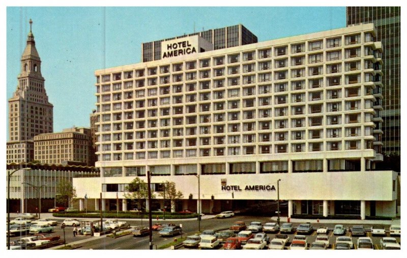 Connecticut   Hartford  , Hotel America