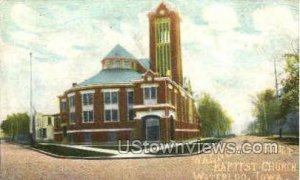 Walnut Street Baptist Church - Waterloo, Iowa IA