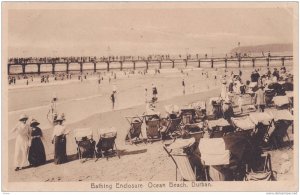 Bathing Enclosure, Ocean Beach, Durban, South Africa, 1900-1910s