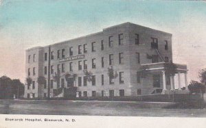 BISMARCK  North Dakota  00-10s  Hospital