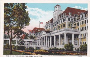 Florida Palm Beach The Royal Poinciana Hotel