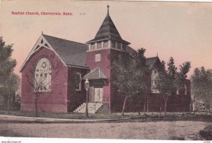 CHERRYVALE , Kansas , 00-10s ; Baptist Church