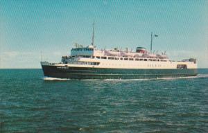 Canada M V S Abgeweit Ice Breaker