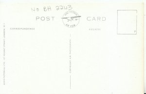 Cornwall Postcard - Aerial View of Looe - Ref TZ1405