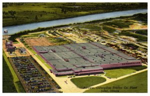 Illinois  Joliet Airview CAterpillar Tractor Co. Plant