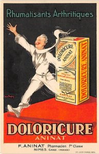 French Poster Advertising Postcards