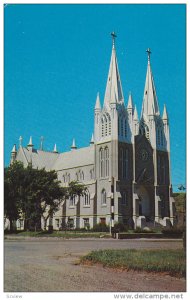 St Patrick\´s Church , MEDICINE HAT , Alberta , Canada , 40-60s