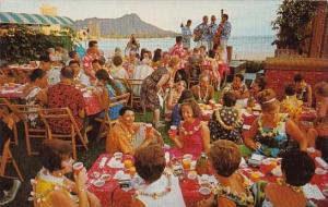 Luau A Hawaiian Feast Honolulu Hawaii