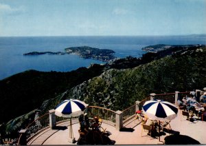 France French Riviera La Terrasse du Belvedere