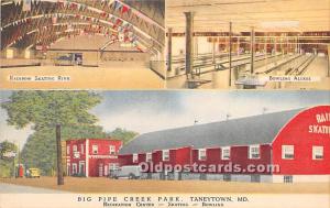 Big Pip Creek Park, Bowling Alleys Bowling Unused 