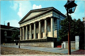 Vtg Independence National Historical Park Philadelphia Pennsylvania PA Postcard