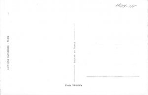 Tinted Children with Teddy Bears Postcard