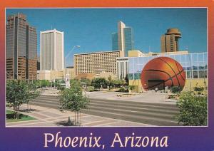 Arizona Phoenix Downtown 2000