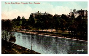 Canada  TorontoDon River