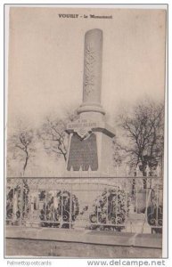 A Nos Glorieux Soldats, World War I Monument, Vouilly, Calvados, France