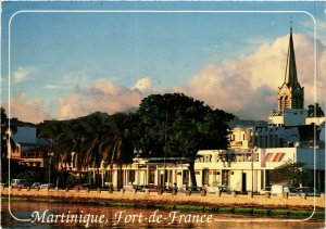 CPM Fort de France Souvenir MARTINIQUE (872188)