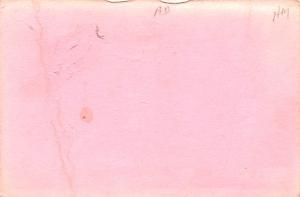 Advertising Post Card Kellogg's Corn Flakes Non Postcard Backing Unused