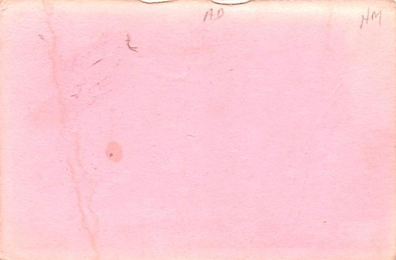 Advertising Post Card Kellogg's Corn Flakes Non Postcard Backing Unused