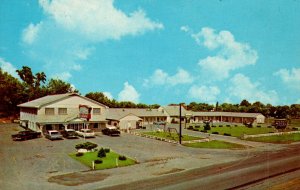 Kentucky Harrodsburg The Stone Manor Motel