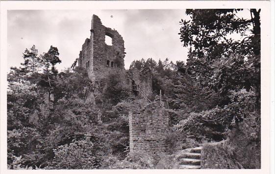 Germany Schramberg Ruine Falkenstein Photo