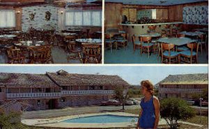 The Viking Motor Hotel - Port Lavaca, Texas