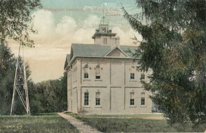 ST. MARY's , Ontario, Canada, 1910-30s ; Collegiate Institute