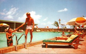 Florida Key West The Key Wester Hotel Motel & Villas Swimming Pool