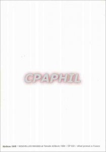 Postcard Modern Matisse 1949