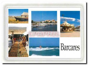 Modern Postcard Remembrance Barcares Pecheurs Homes Marinas village pleasures