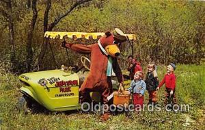 Yogi Bear's Jellystone Park Campground Unused 