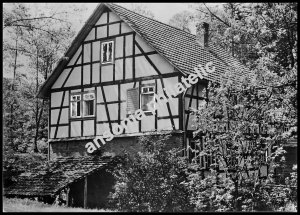 VINTAGE POSTCARD: German Image Post Card