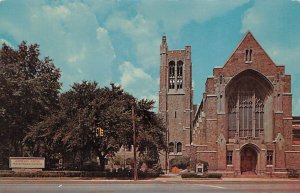 Presbyterian Church Jefferson Avenue - Detroit, Michigan MI  