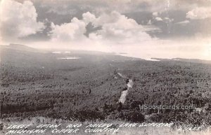 Lake Upson and Bailey - Copper Country, Michigan MI  