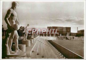 Postcard Modern Roma Foro Mussolini