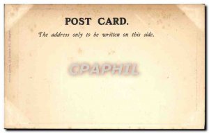 Old Postcard Glasgow University