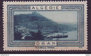 Label ** Algeria Oran