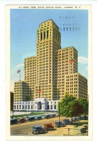 NY - Albany. NY State Office Building