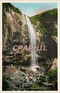 Modern Postcard Mont Dore Great Cascade