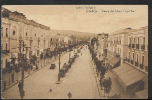 Spain Postcard - Cordoba - Paseo Del Gran Capitan     RS4651